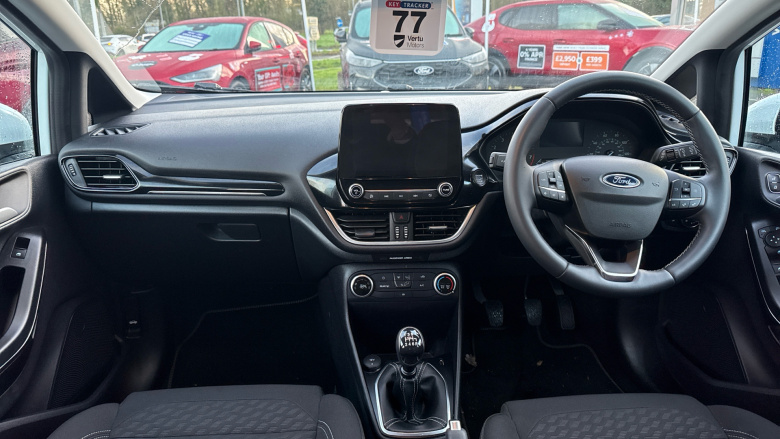 Ford Fiesta 1.0 EcoBoost Titanium 5dr Petrol Hatchback